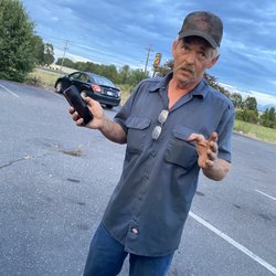 Lowe's Garage - This is "bubby"