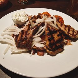 Restaurant Dionysos - Grillteller Nr 55