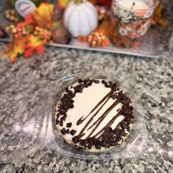 Rick's Dessert Diner - Chocolate pie