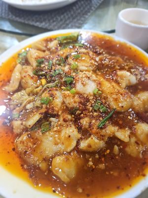 Famous Sichuan 川外川 by null