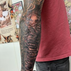 Hero Tattoo - Stairway to heaven
