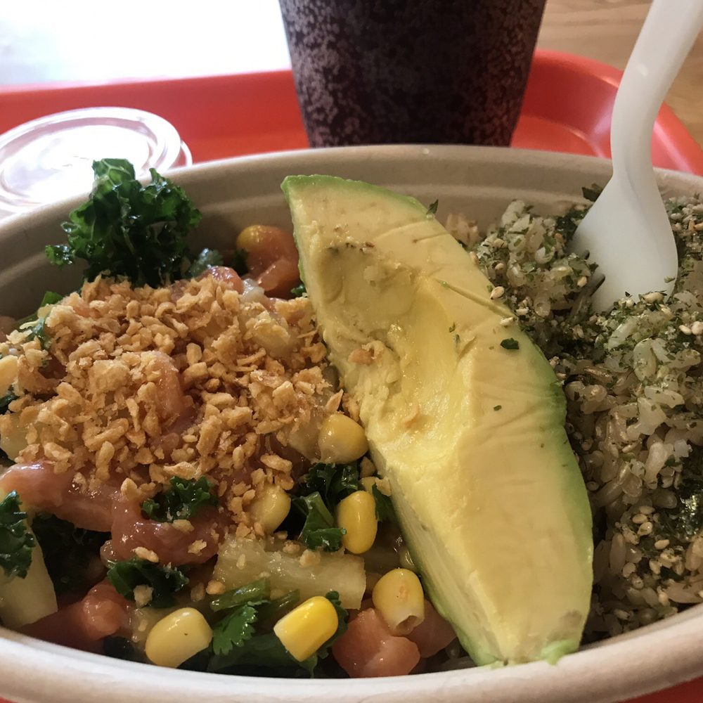 PokeBar - Poke Near Me - Los Angeles, California PokeBar - Poke Near Me - Los Angeles, California