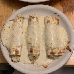 Manicotti