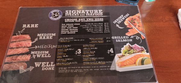 Menu photo 4 Boteco Restaurant Orlando, FL