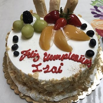 La Espiga De Oro Bakery - Tres leches cake was delicious - Bakeries Near Me - Laurel, Maryland