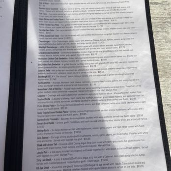 Moonstone Beach Bar & Grill - Seafood Near Me - Cambria, California