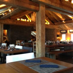 Hôtel Le Savoy - The main dinning room.