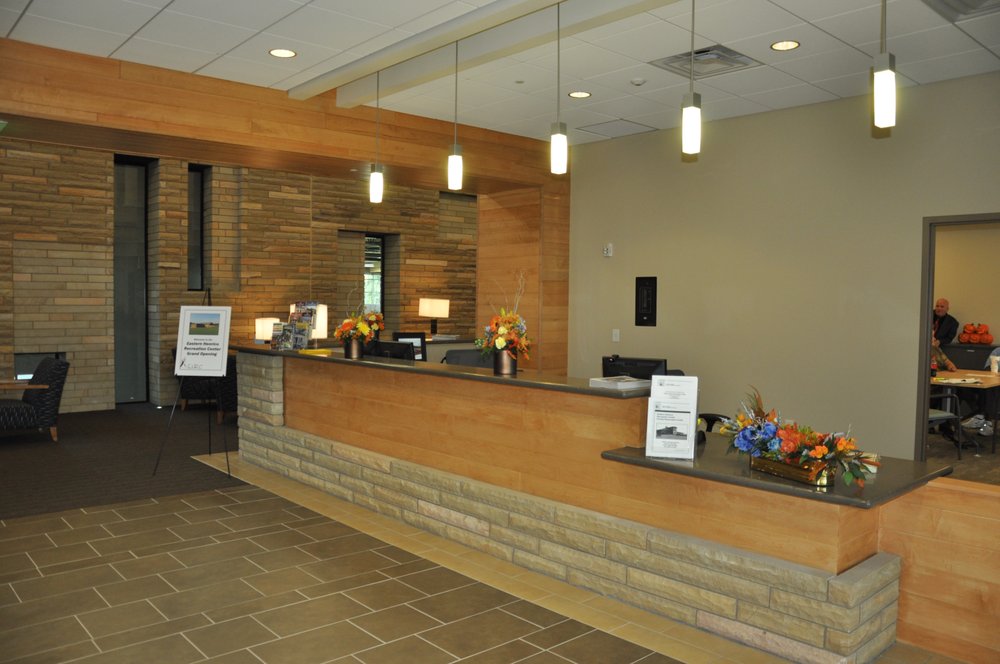 EASTERN HENRICO RECREATION CENTER Updated August 2024 1440 N