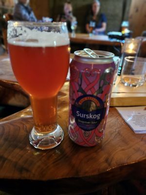 Ægir BrewPub by null