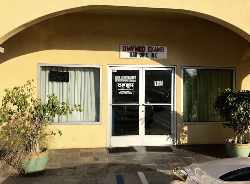 HARBOR BAY INDUSTRIAL CENTER FOR DRUGS Updated June 2024 23601 S