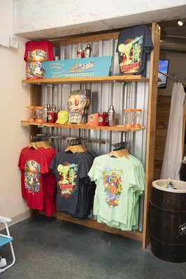 Margaritaville Surf Shop by null