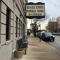Exterior photo of Dalcamo Funeral Home - Chicago, Illinois Exterior photo of Dalcamo Funeral Home - Chicago, Illinois
