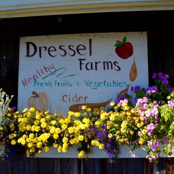 Dressel Farms - Fruits & Veggies Near Me - New Paltz, New York