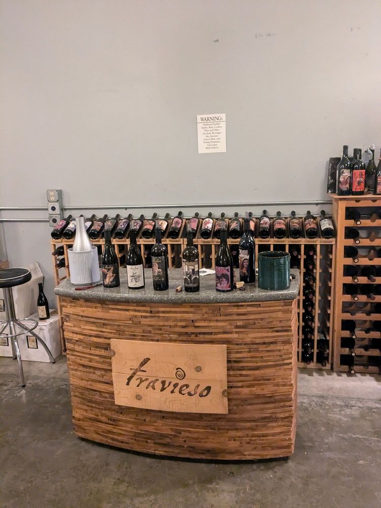 Travieso Winery - vineyard in Campbell, CA