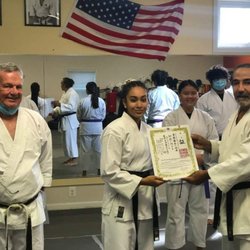 International Shotokan Karate Association - Training after pandemic.