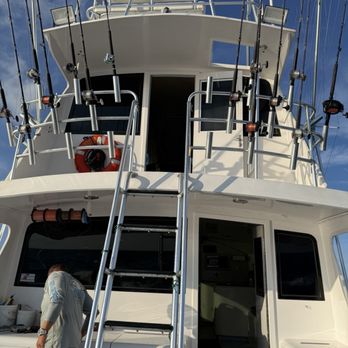Hook'em Up Charters - Boat - Boat Charters Near Me - Panama City, Florida Hook'em Up Charters - Boat - Boat Charters Near Me - Panama City, Florida