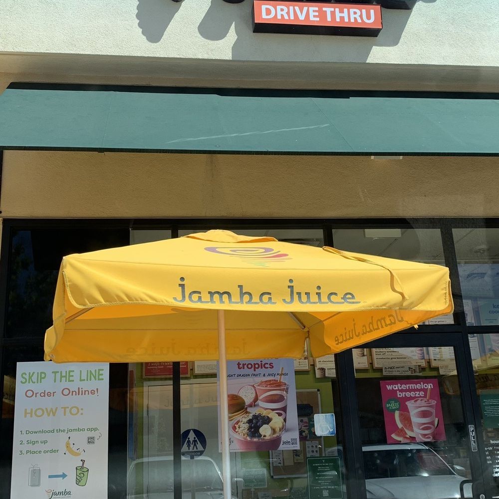 Jamba - 7/27/2023: I didn't know JJ increased their prices--JJ charged me ELEVEN FRICKEN DOLLARS FOR A MANGO SMOOTHIE?????? - Juice Bars & Smoothies Near Me - Cameron Park, California Jamba - 7/27/2023: I didn't know JJ increased their prices--JJ charged me ELEVEN FRICKEN DOLLARS FOR A MANGO SMOOTHIE?????? - Juice Bars & Smoothies Near Me - Cameron Park, California