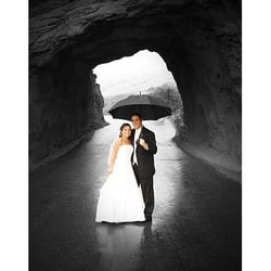 Logan Circle Events - Bride and groom photos, Red Rocks Park and Amphithetre Colorado, photos by Jason Noel of PhotoDreams Photography