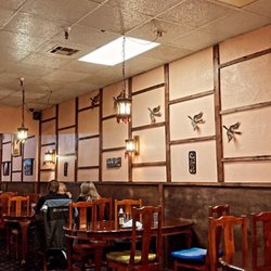 Tandoori Night - Eating area
