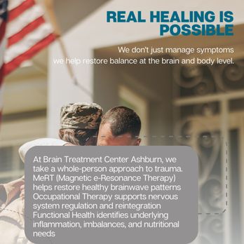 Brain Treatment Center Ashburn - Occupational Therapy Near Me - Ashburn, Virginia Brain Treatment Center Ashburn - Occupational Therapy Near Me - Ashburn, Virginia
