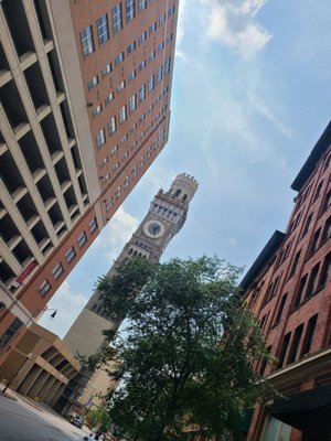 Bromo Seltzer Arts Tower by null