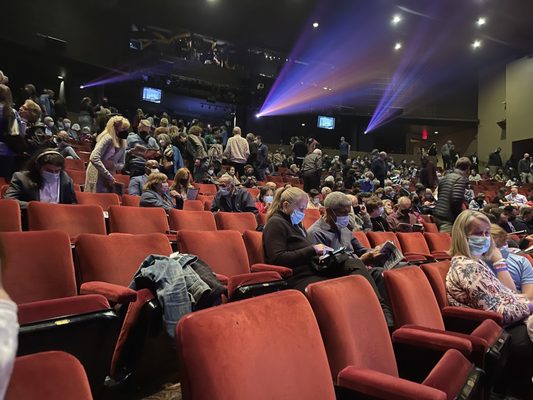 La Jolla Playhouse by null