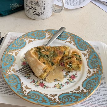 Kaffeology - Quiche - Coffee & Tea Near Me - Newport, Rhode Island Kaffeology - Quiche - Coffee & Tea Near Me - Newport, Rhode Island