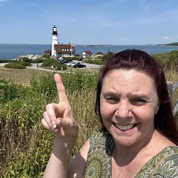 Fort Williams Park - Proof I was here - Parks Near Me - Cape Elizabeth, Maine
