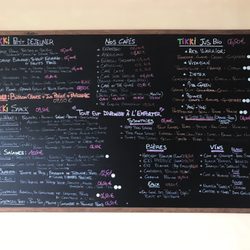 Tikki Bar