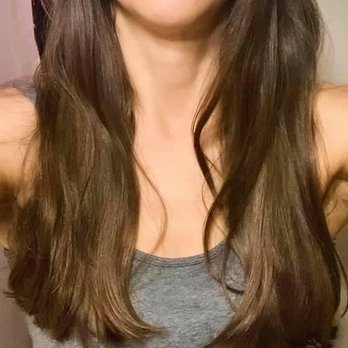 The Perfect Cut - I asked for a 1" trim on my hair. On the right side you can see they trimmed an inch...on the left side they trimmed 3". - Hair Salons Near Me - Oceanside, California The Perfect Cut - I asked for a 1" trim on my hair. On the right side you can see they trimmed an inch...on the left side they trimmed 3". - Hair Salons Near Me - Oceanside, California