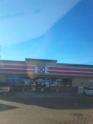 Circle K by null