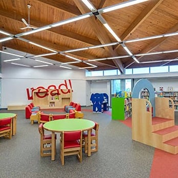 Collier Regional Library - Libraries Near Me - Houston, Texas