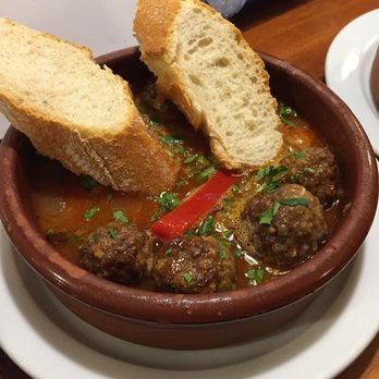 Gasterea - meatballs - Basque Near Me - Barcelona, B Gasterea - meatballs - Basque Near Me - Barcelona, B