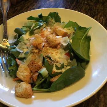 BJ's Restaurant & Brewhouse - House Salad - New American Near Me - Hurst, Texas BJ's Restaurant & Brewhouse - House Salad - New American Near Me - Hurst, Texas