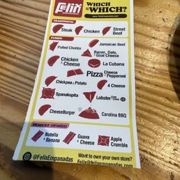 Menu Menu