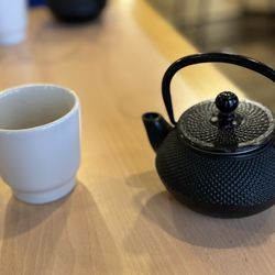 Murakami Sake Bar - Tea