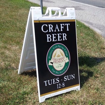 Cold Spring Brewery - Now open! - Breweries Near Me - Cape May, New Jersey