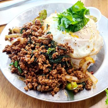 Vientiane Grocery - Pad ka pao - Laotian Near Me - Seattle, Washington Vientiane Grocery - Pad ka pao - Laotian Near Me - Seattle, Washington