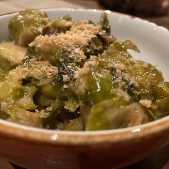 Gypsy Kitchen - Charred Brussels Sprouts - Spanish Near Me - Atlanta, Georgia