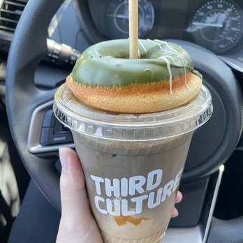 Third Culture Bakery - Berkeley - Roasted matcha with caramel - Bakeries Near Me - Berkeley, California Third Culture Bakery - Berkeley - Roasted matcha with caramel - Bakeries Near Me - Berkeley, California