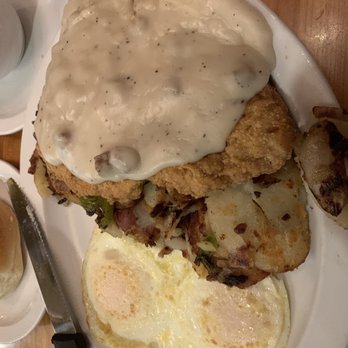 Granzella's Restaurant - Country friend steak - Italian Near Me - Williams, California