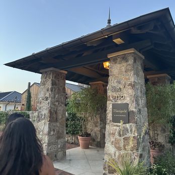 Marigold By Jean-Georges - outside entrance - French Near Me - Keswick, Virginia Marigold By Jean-Georges - outside entrance - French Near Me - Keswick, Virginia