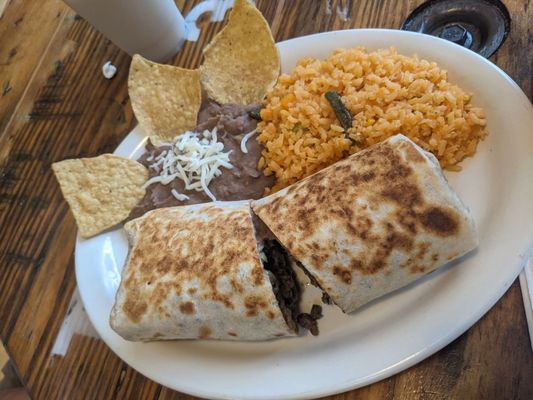 Tacos & Burrito Express #3 by null