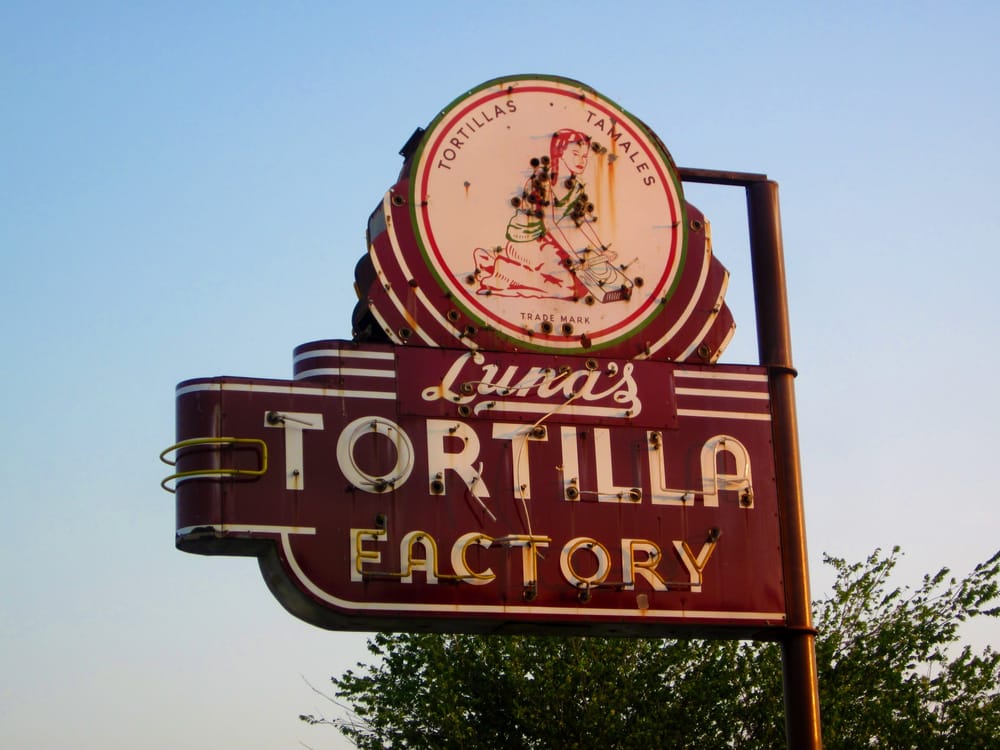 Luna's Tortilla Hacienda
