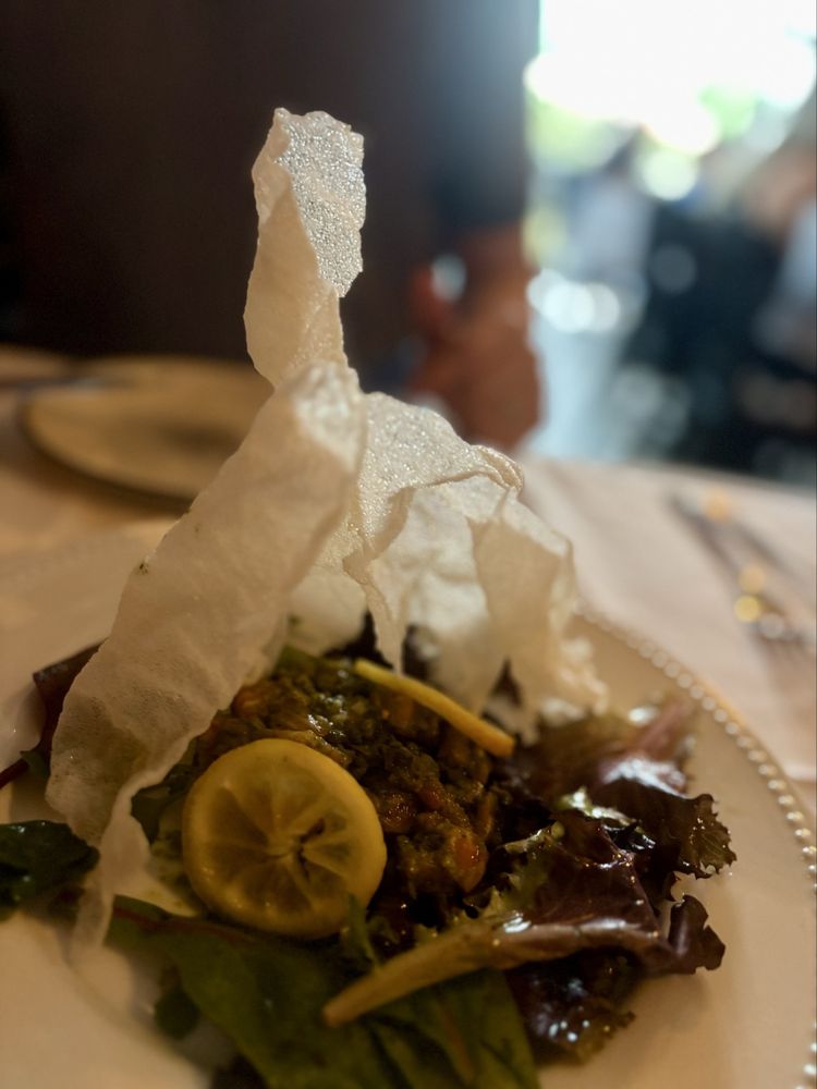 Osteria G Logo