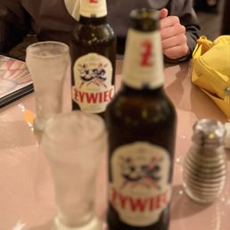 Have to get a polish beer! Have to get a polish beer!