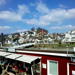 Fähranleger Blankenese