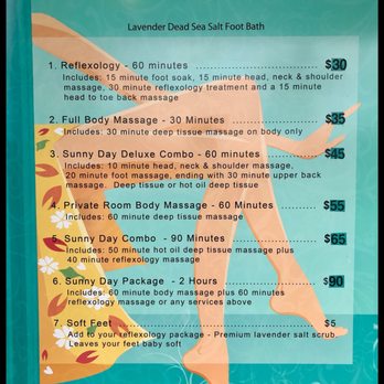 Sunny's Foot Spa - Massage Near Me - Tustin, California Sunny's Foot Spa - Massage Near Me - Tustin, California
