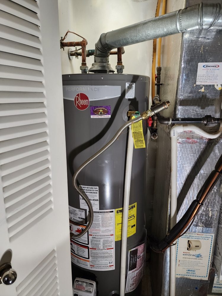 Slide of Estes Brothers Plumbing Heating Cooling