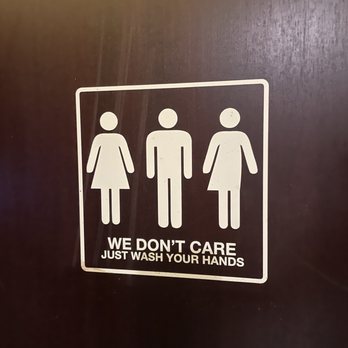 The Midlands Beer Garden - Restroom - Beer Bar Near Me - Washington, DC, District of Columbia